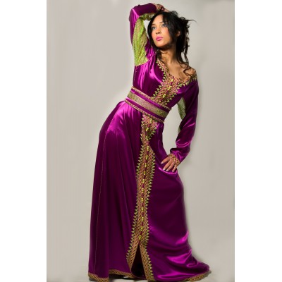 Caftan Lamia