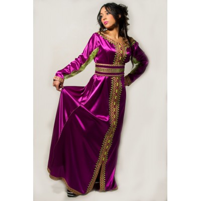 Caftan Lamia