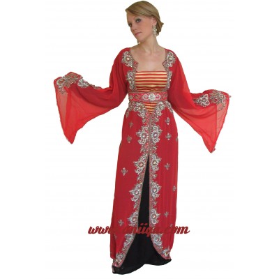 Caftan Dubai Chaynas 2