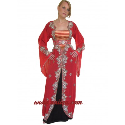 Caftan Dubai Chaynas 2