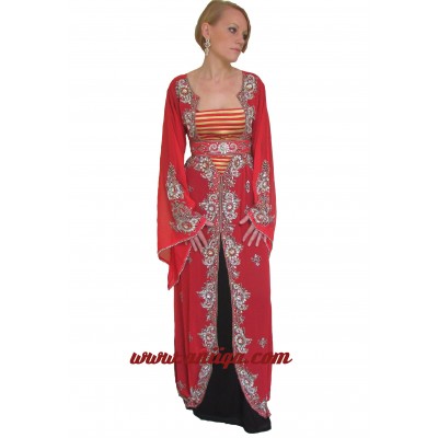 Caftan Dubai Chaynas 2