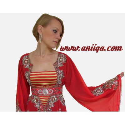 Caftan Dubai Chaynas 2