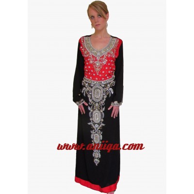 Caftan dubai Anarkali