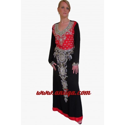 Caftan dubai Anarkali