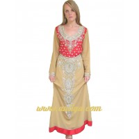 Caftan dubai Anarkali 2