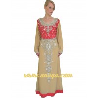 Caftan dubai Anarkali 2