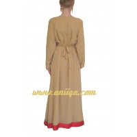 Caftan dubai Anarkali 2