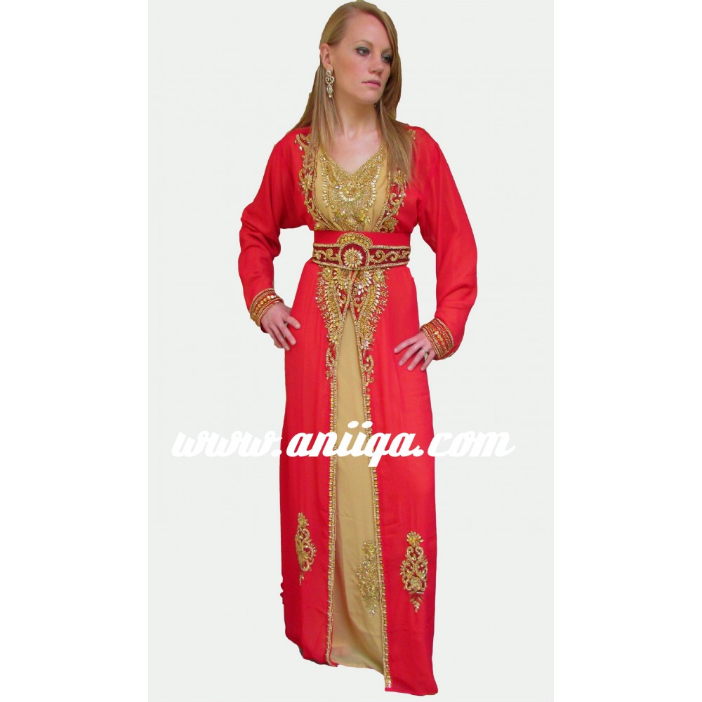 LOCATION CAFTAN MAROCAIN 12