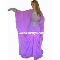 Robe dubai papillon safa 2