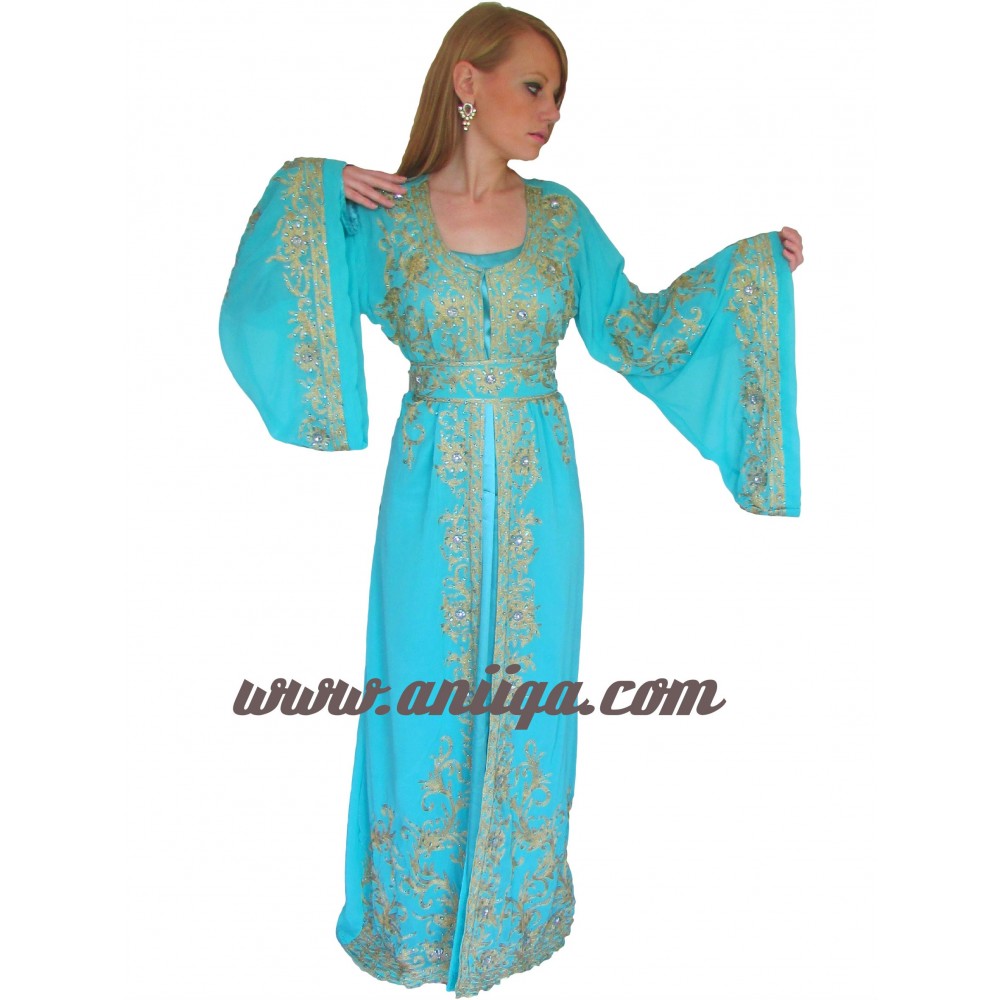 Caftan chams 1