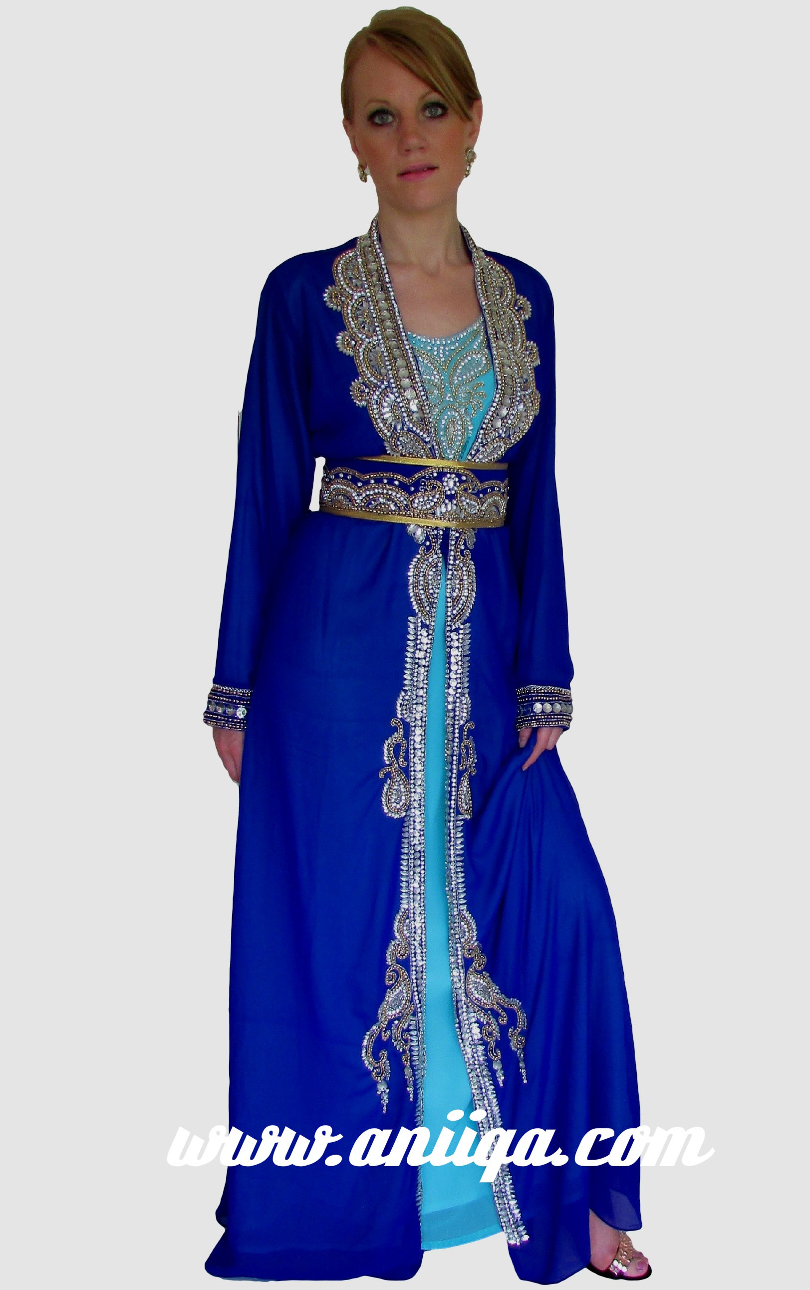 robe maya longue