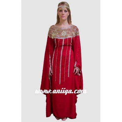 Robe dubai farasha 1