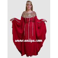 Robe dubai farasha 1