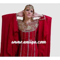 Robe dubai farasha 1