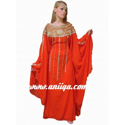 Robe dubai farasha 2