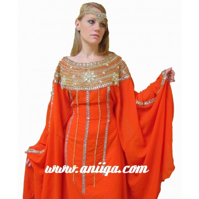 Robe dubai farasha 2