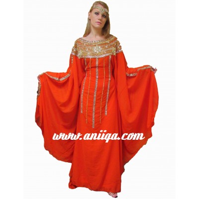 Robe dubai farasha 2