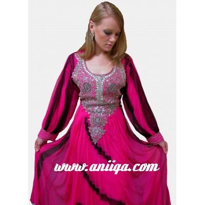 Robe indienne 1