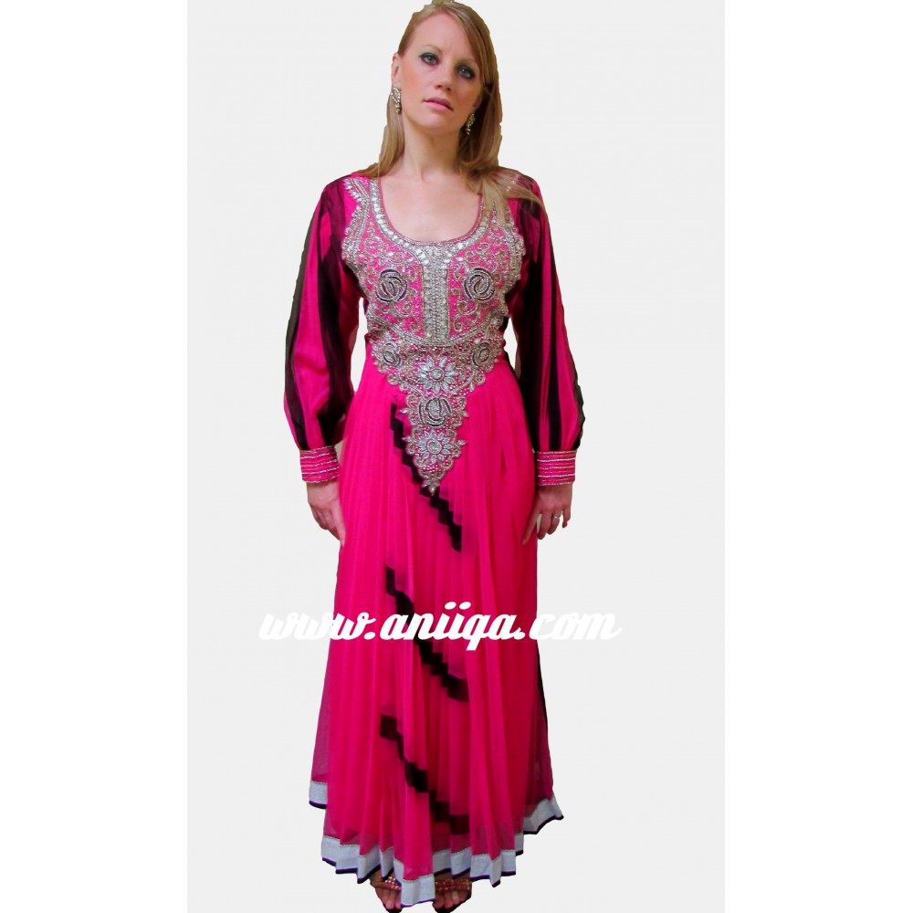 Robe Orientale Pas Chernull