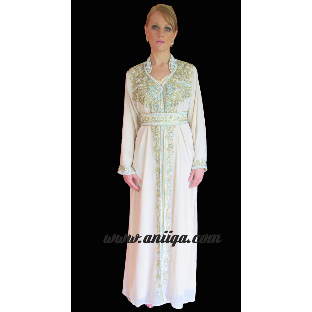 Caftan oriental   Zanouba