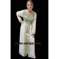 robe de mariage oriental et arabe