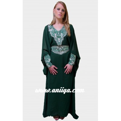 Robe orientale de dubai 13