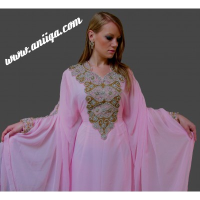 caftan dubai zineb