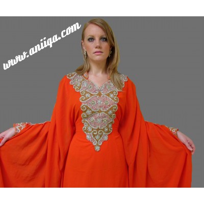 Robe papillon dubai 