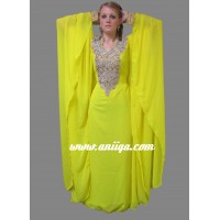 Robe papillon dubai 2
