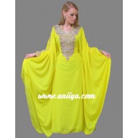 Robe papillon dubai 2