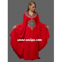 Robe Orientale de Dubaï 6