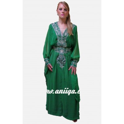 Caftan orientale de dubai 31