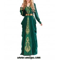 caftan marocain sur mesure