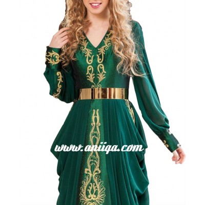 caftan halal et henné