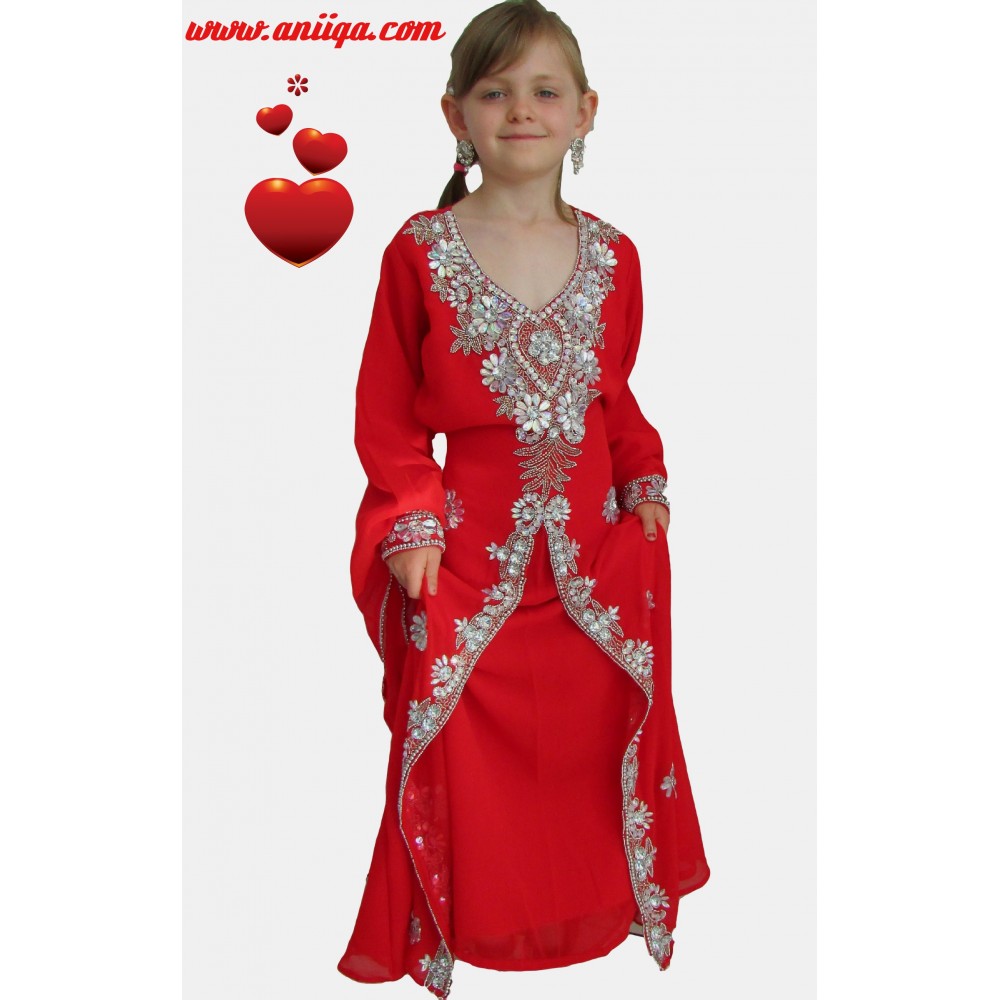 caftan enfants 1