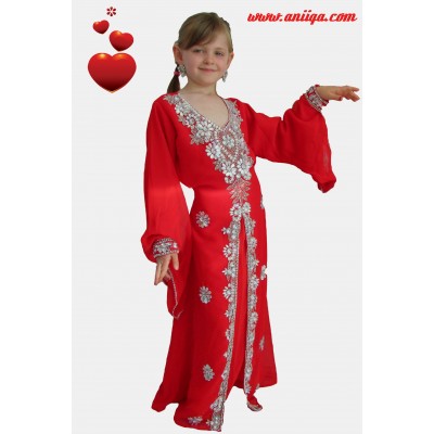 caftan enfants 1