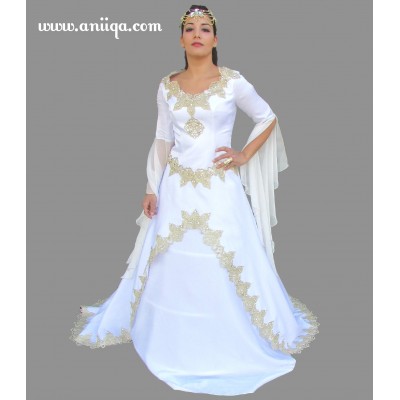 Robe de mariée Harim soltan