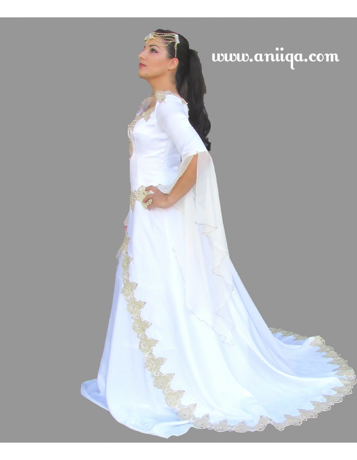 robes arabe