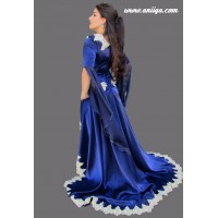 robe de mariage arabe et musulmant