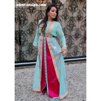 Caftan marocain Malika