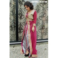 Caftan/ takchita marocain salwa