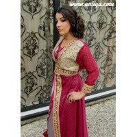 Caftan/ takchita marocain salwa