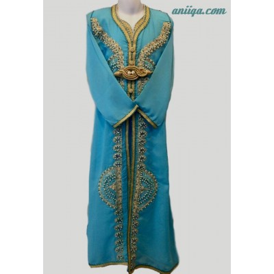 Caftan fillette 