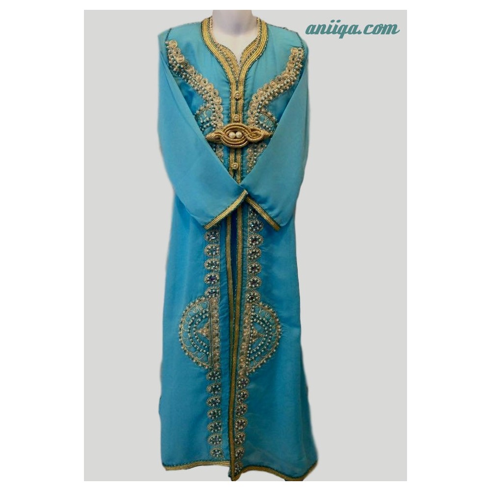 Caftan fillette 