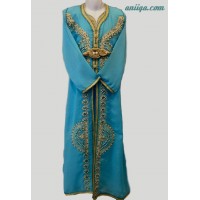 Caftan fillette 