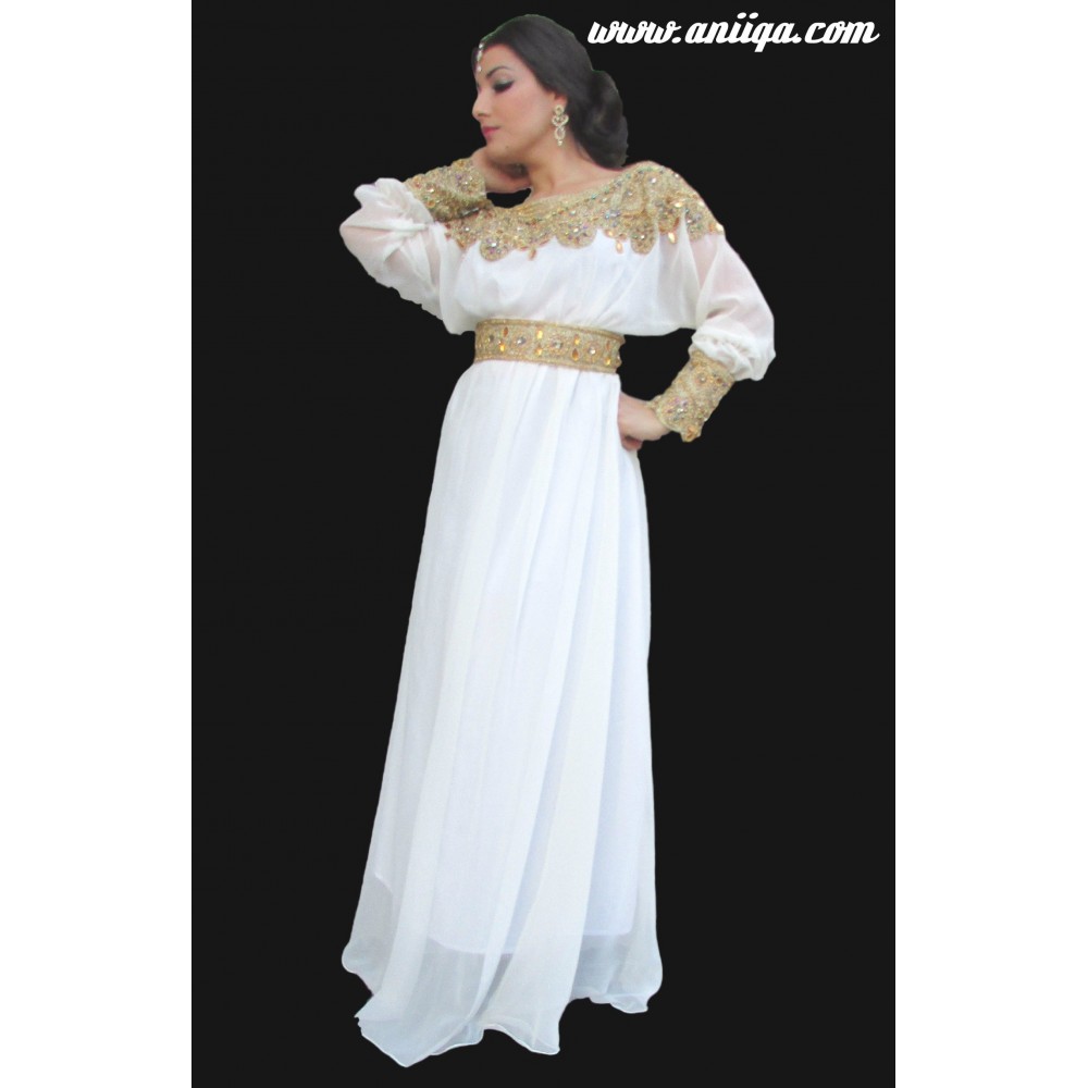 Robe dubai moderne 3