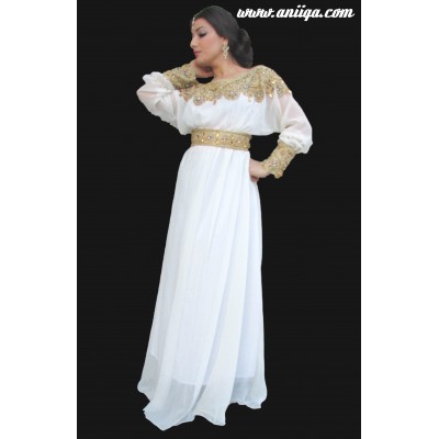 Robe dubai moderne 3