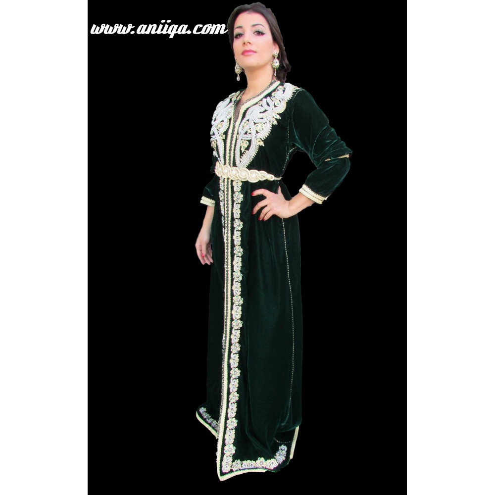 Location caftan marocain 28