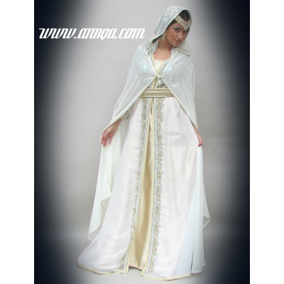 robe orientale marocaine mariage 