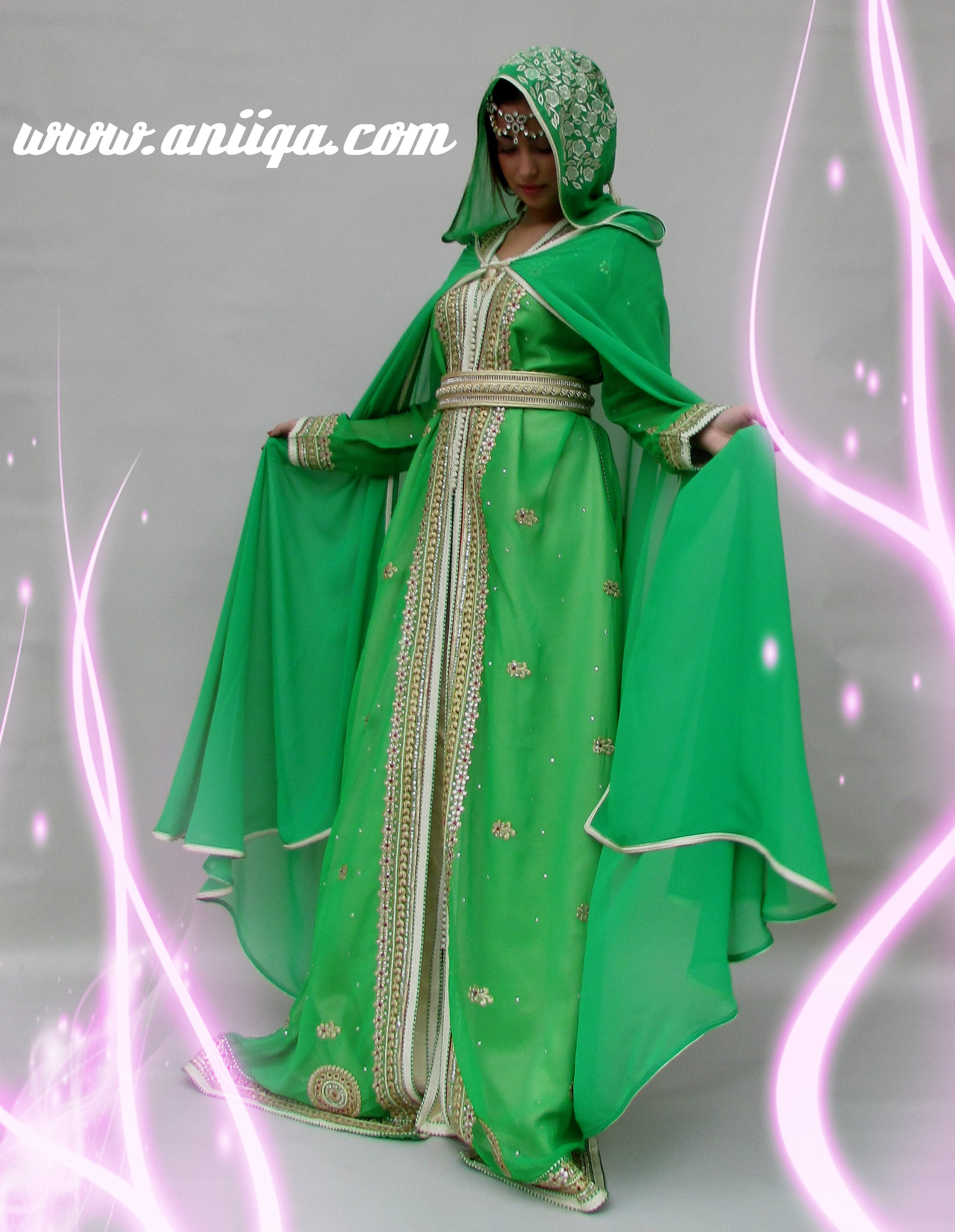 cape mariage orientale